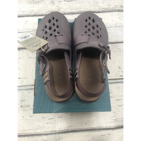 Chaco Chillos Clogs Sparrow Women's Size 6 Slip-On Comfort Foam Sandals - Picture 11 of 13